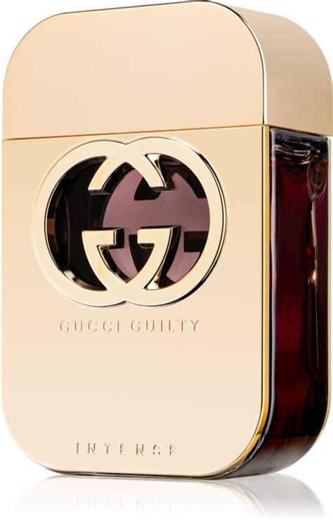 gucci guilty intense for women.